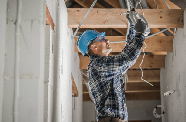 Best Commercial Electrician Services  in Advae, NC