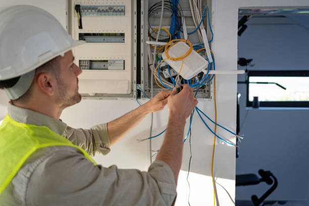 Best Licensed Electrician  in Advae, NC