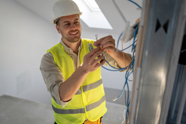 Best Electric Panel Repair  in Advae, NC